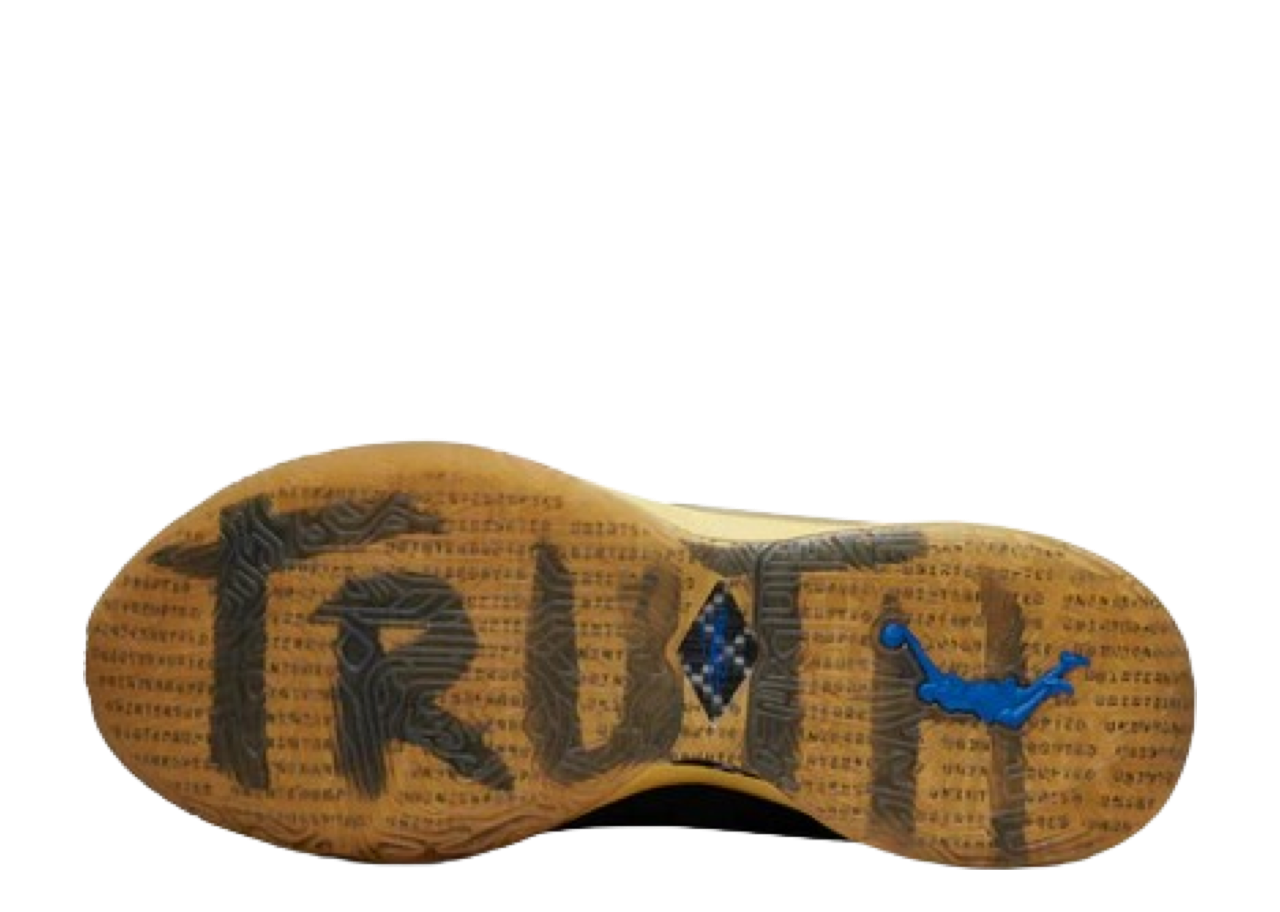 Nike Uninterrupted x LeBron 20 'Speak Your Truth' - photo 4