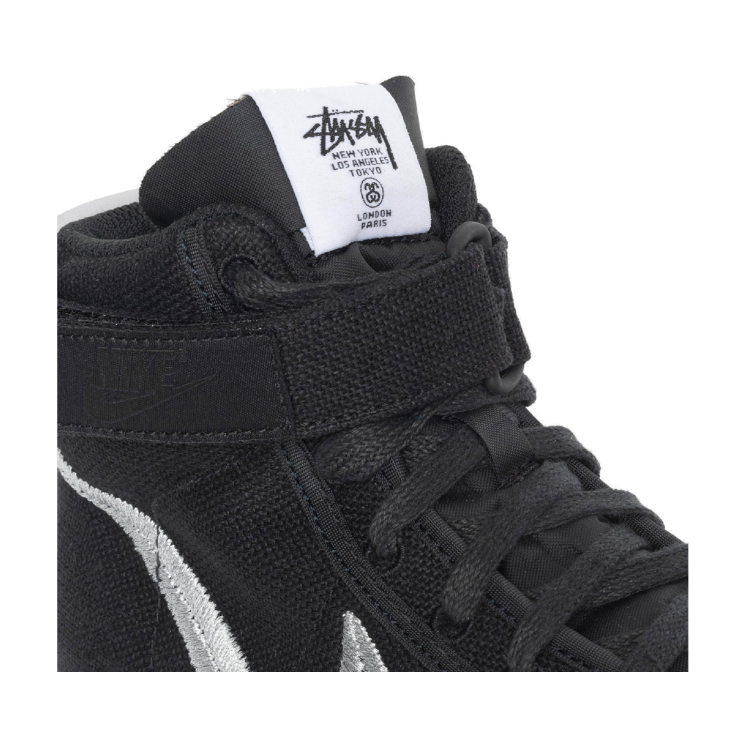 Nike Vandal High Stussy Black - photo 3
