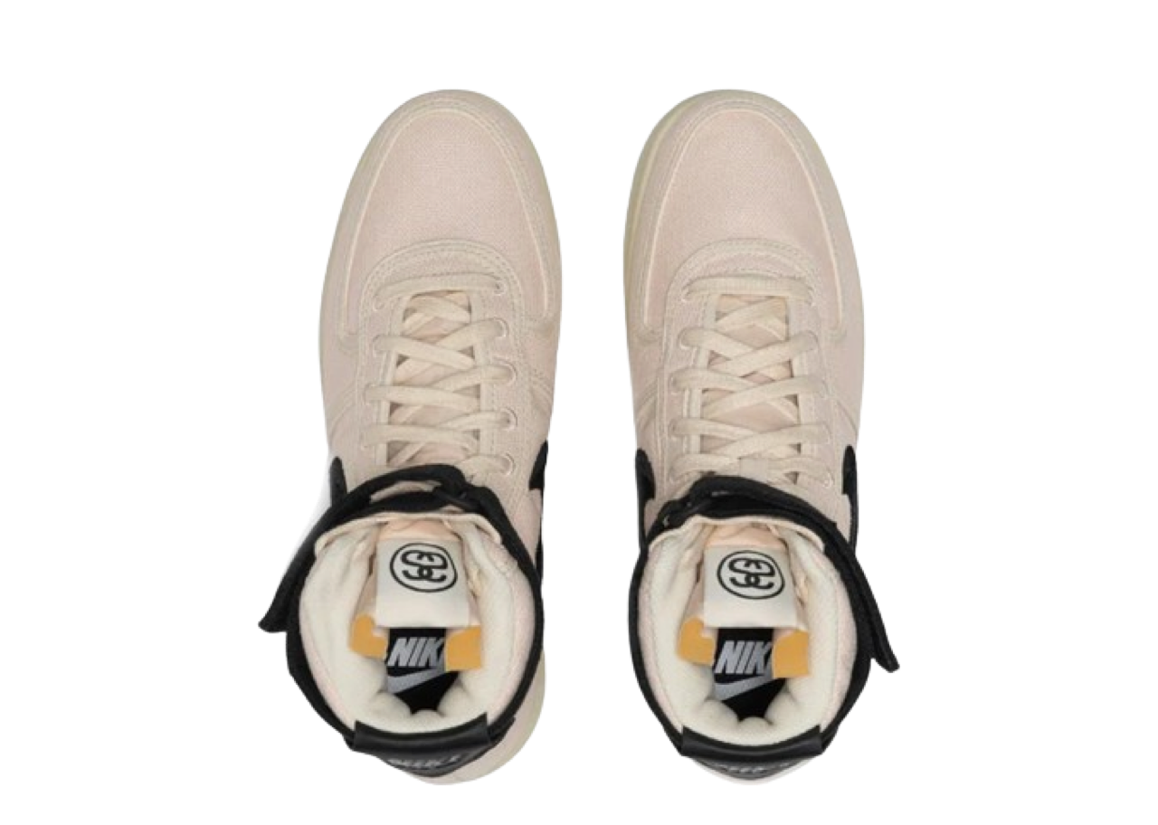 Nike Vandal High Stussy Fossil - photo 2