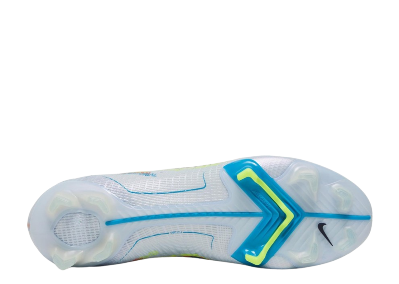 Nike Mercurial Vapor 14 Elite FG Progress Pack - photo 4