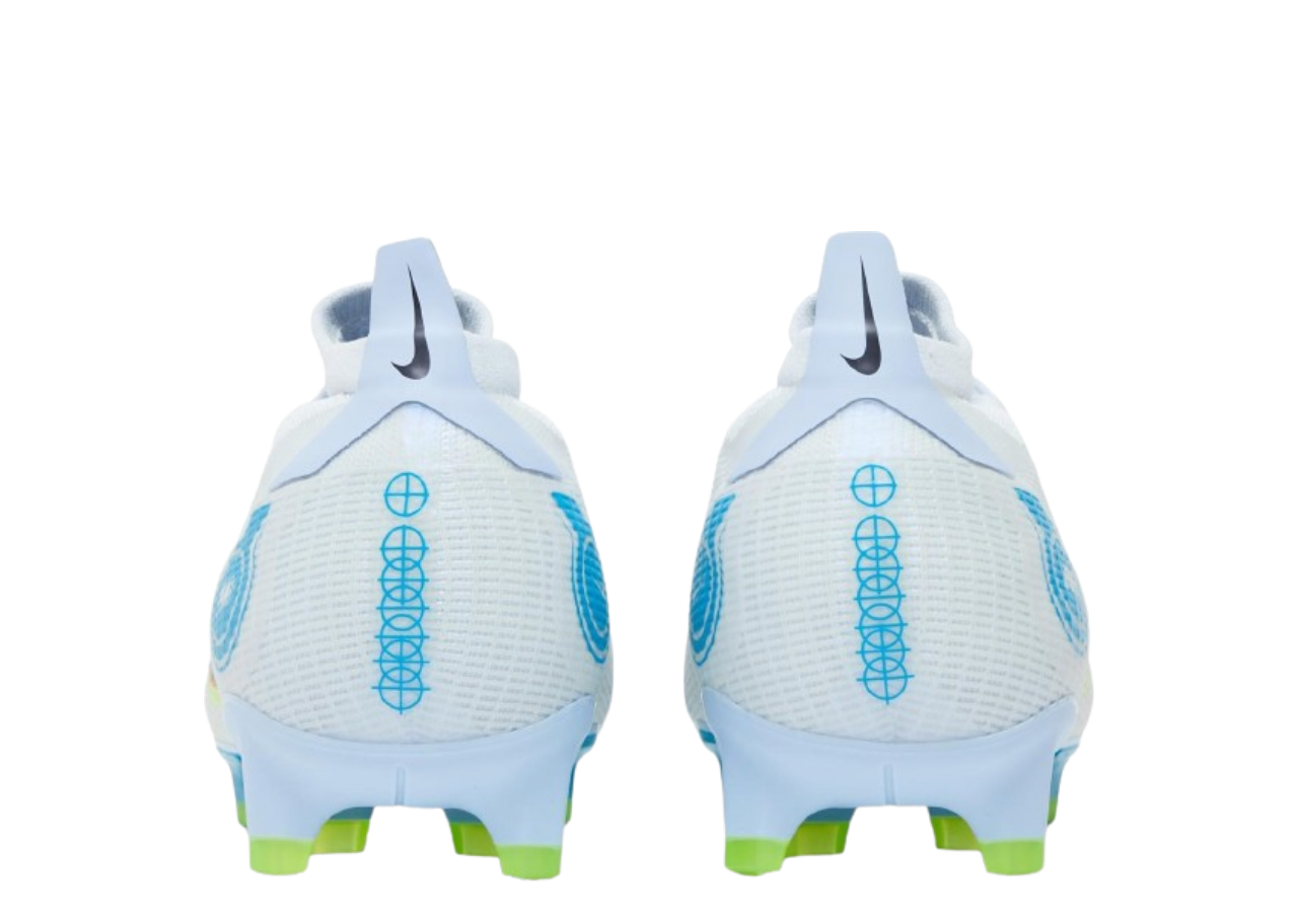 Nike Mercurial Vapor 14 Pro FG Grey Light Marine - photo 3