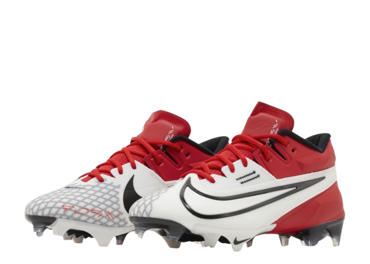 Nike Vapor Edge Elite 360 2 University Red White - photo 2