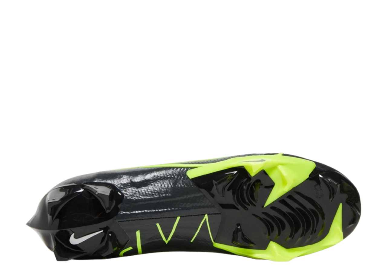 Nike Vapor Edge Elite 360 Flyknit Black Volt - photo 4