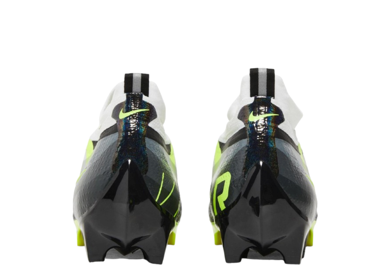 Nike Vapor Edge Elite 360 Flyknit Black Volt - photo 3
