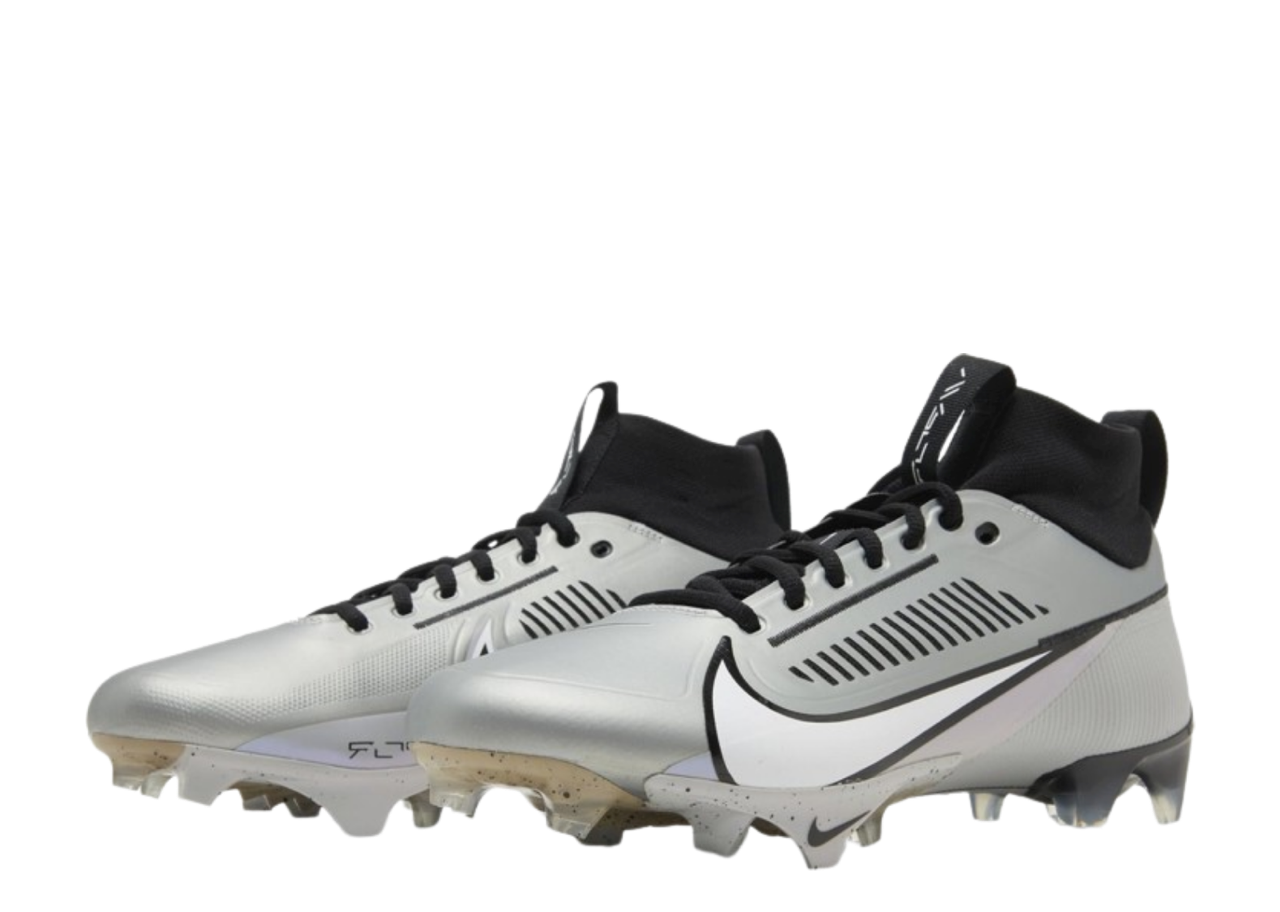 Nike Vapor Edge Pro 360 2 Light Smoke Grey Black - photo 2