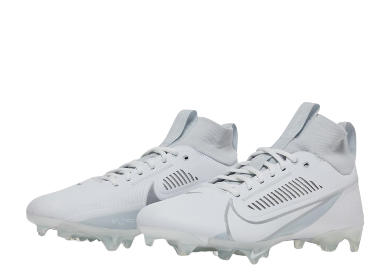 Nike Vapor Edge Pro 360 2 White Metallic Silver - photo 2
