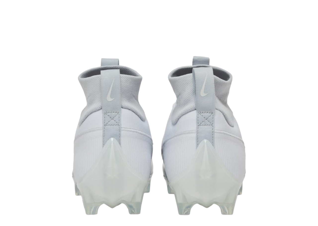 Nike Vapor Edge Pro 360 2 White Metallic Silver - photo 3