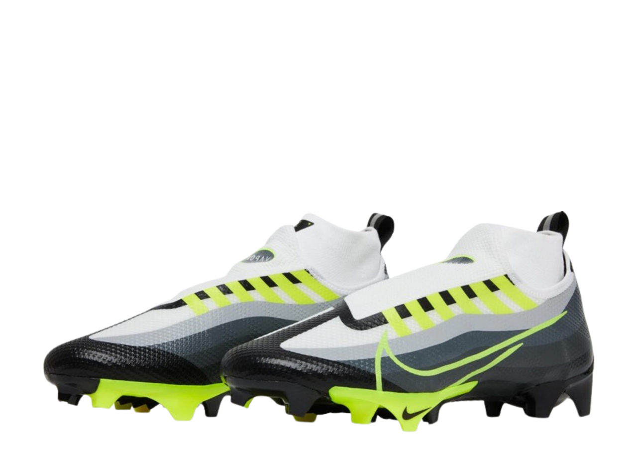 Nike Vapor Edge Pro 360 Black Dark Smoke Grey - photo 2