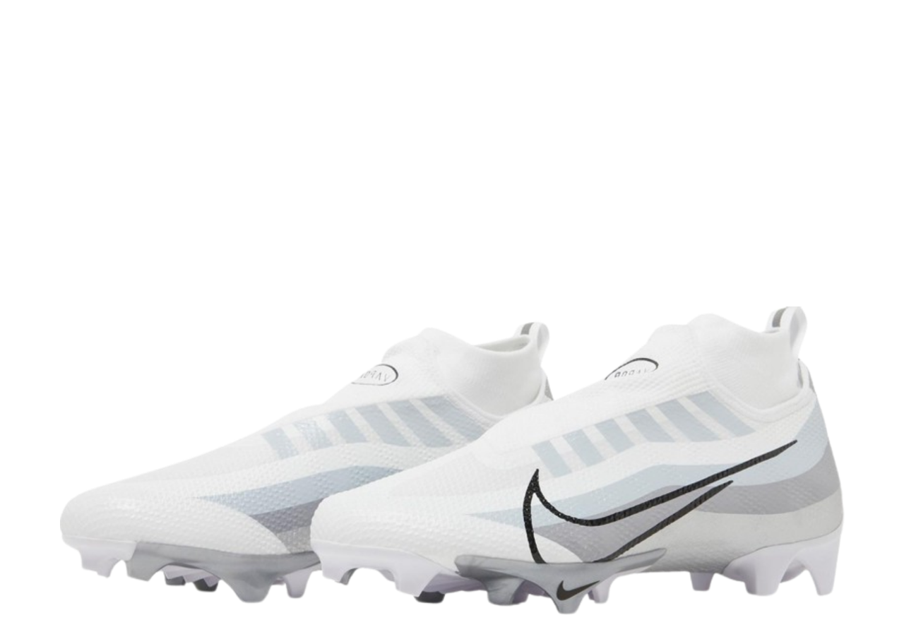 Nike Vapor Edge Pro 360 White Metallic Silver - photo 2