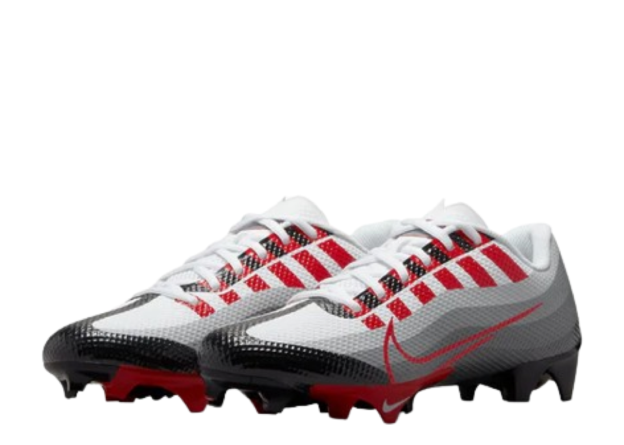 Nike Vapor Edge Speed 360 'Dark Smoke Grey University Red' - photo 2