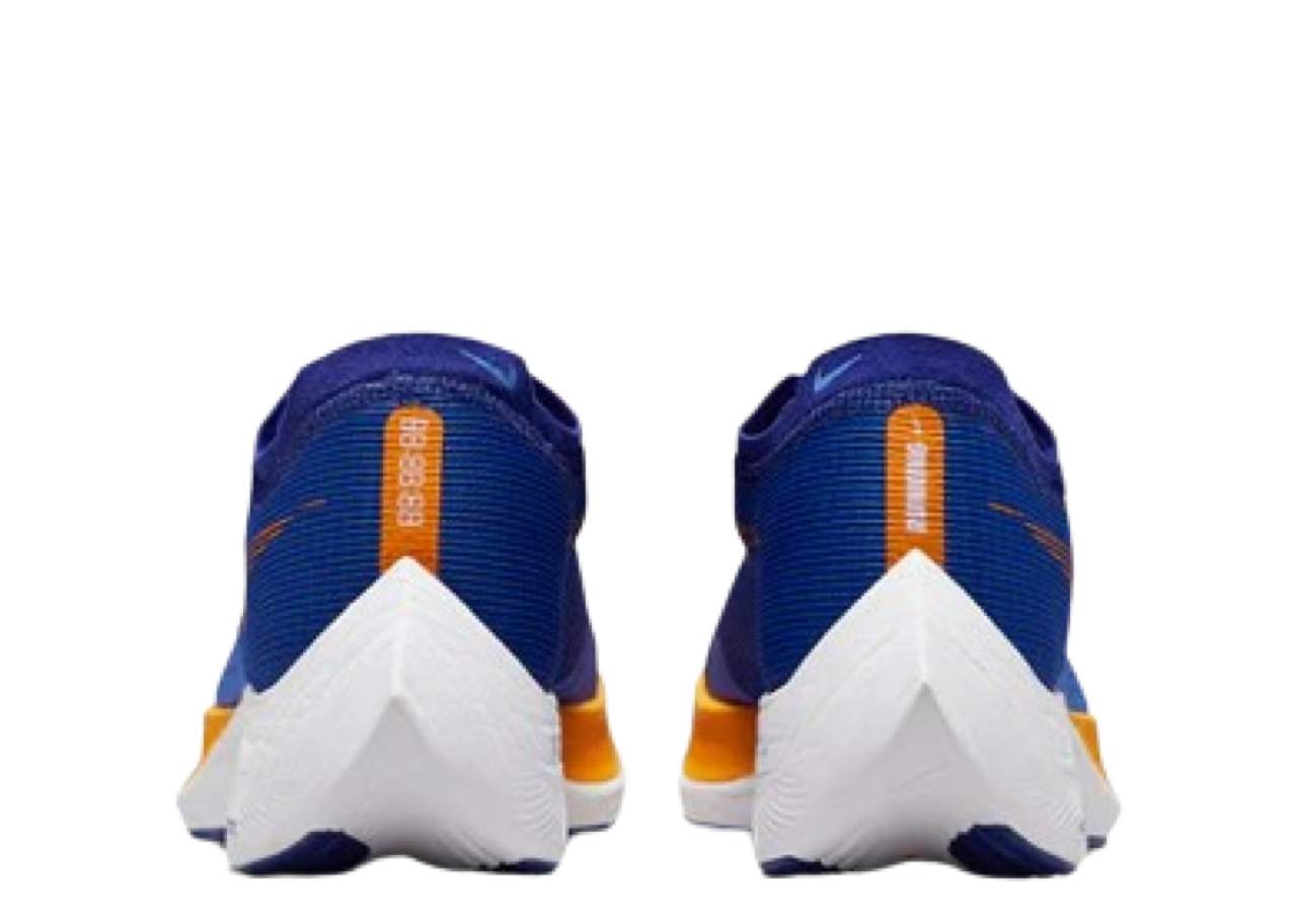 Nike Vaporfly Next% 2 Game Royal Vivid Orange - photo 3