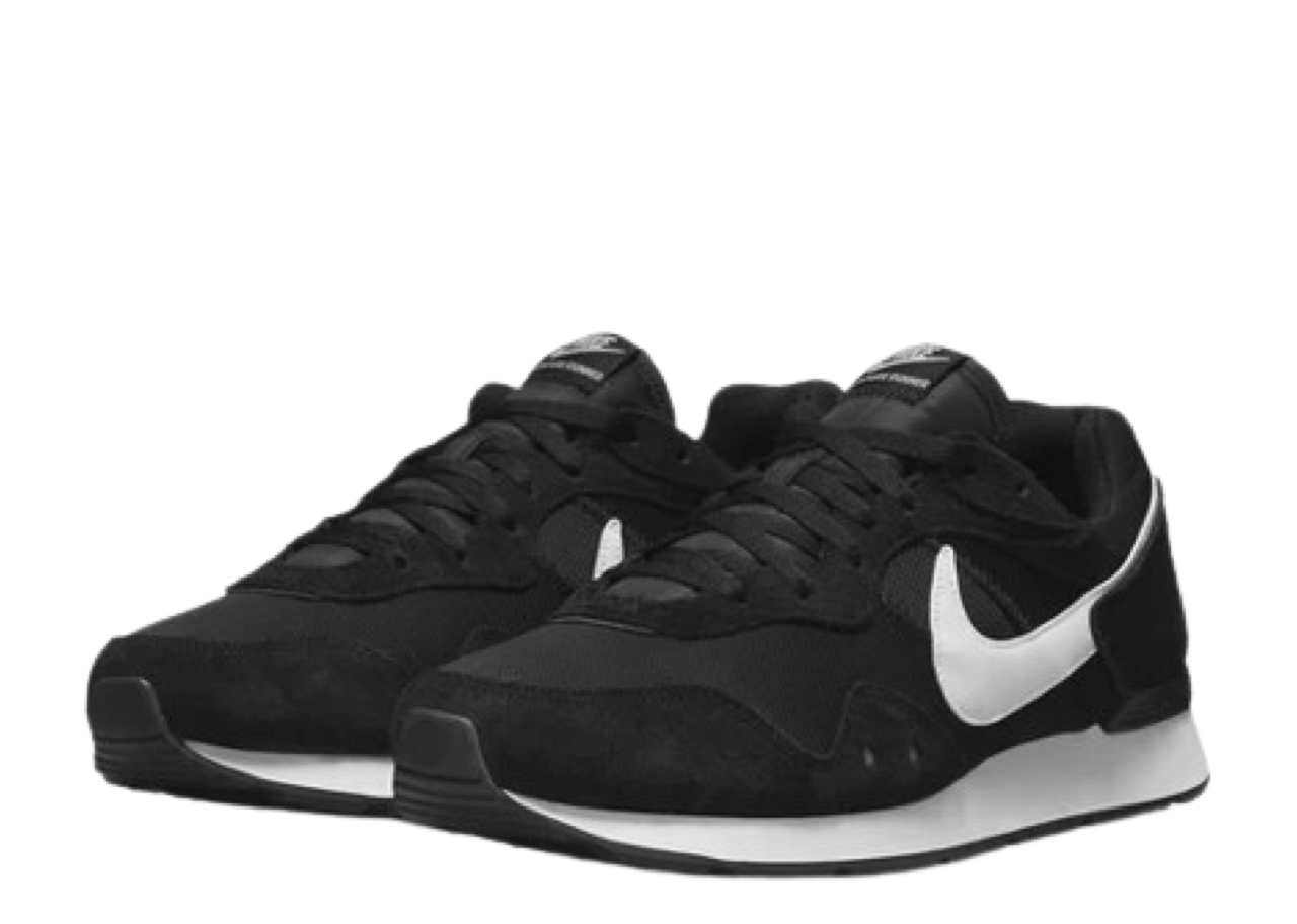 Nike Venture Runner Wide 'Black White' - photo 2