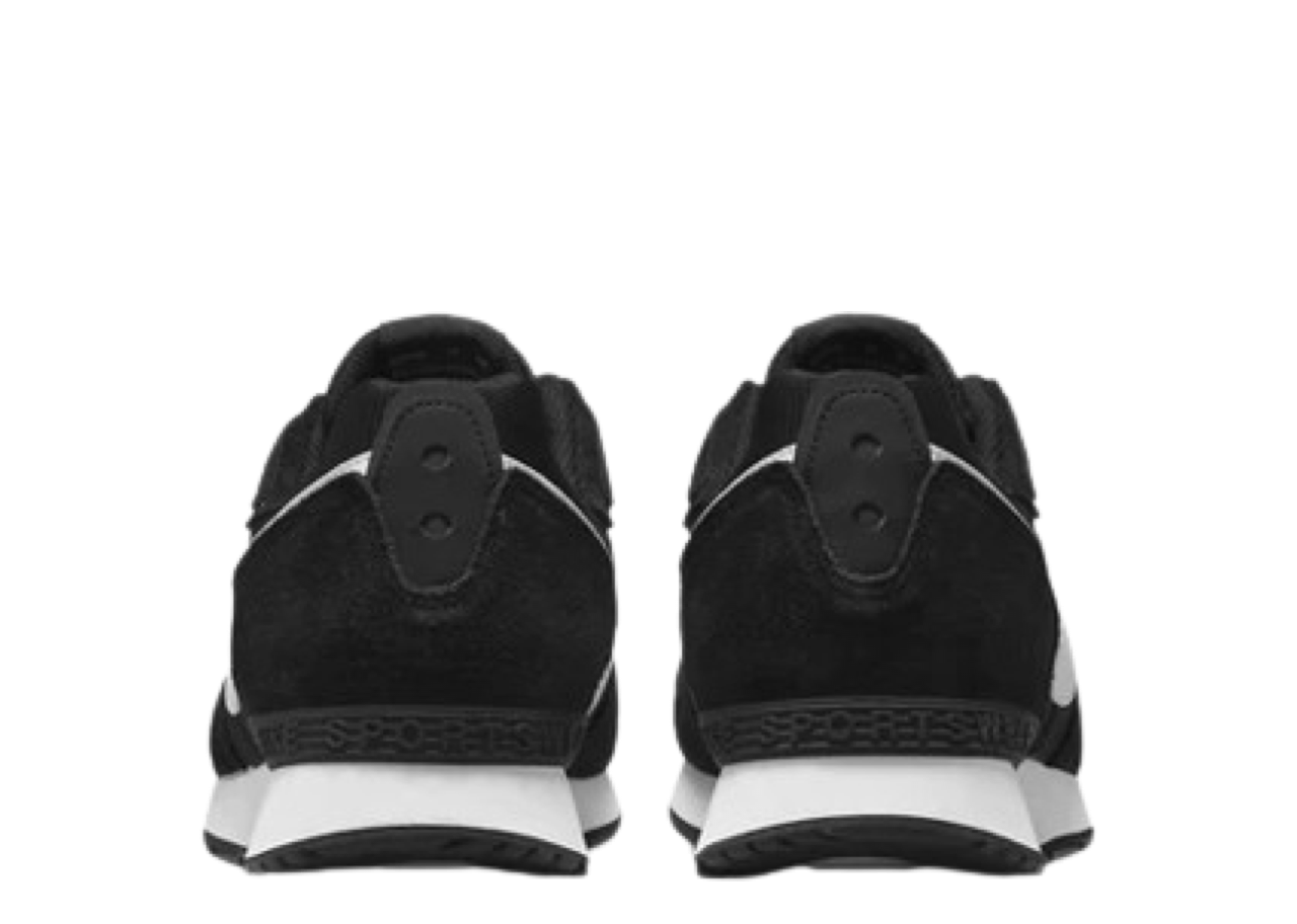 Nike Venture Runner Wide 'Black White' - photo 3