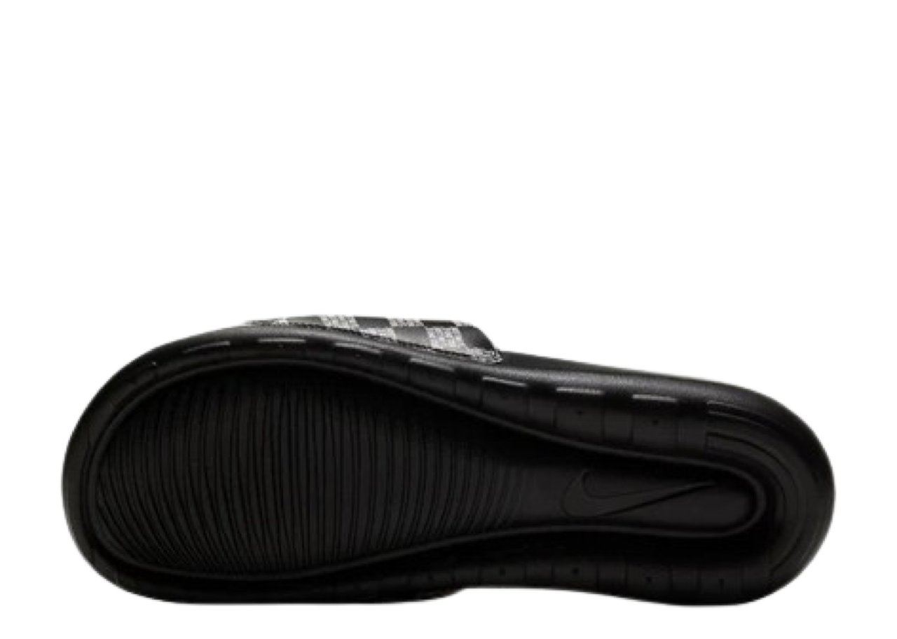 Nike Victori One Printed Slide 'Just Do It Checkered' - photo 3