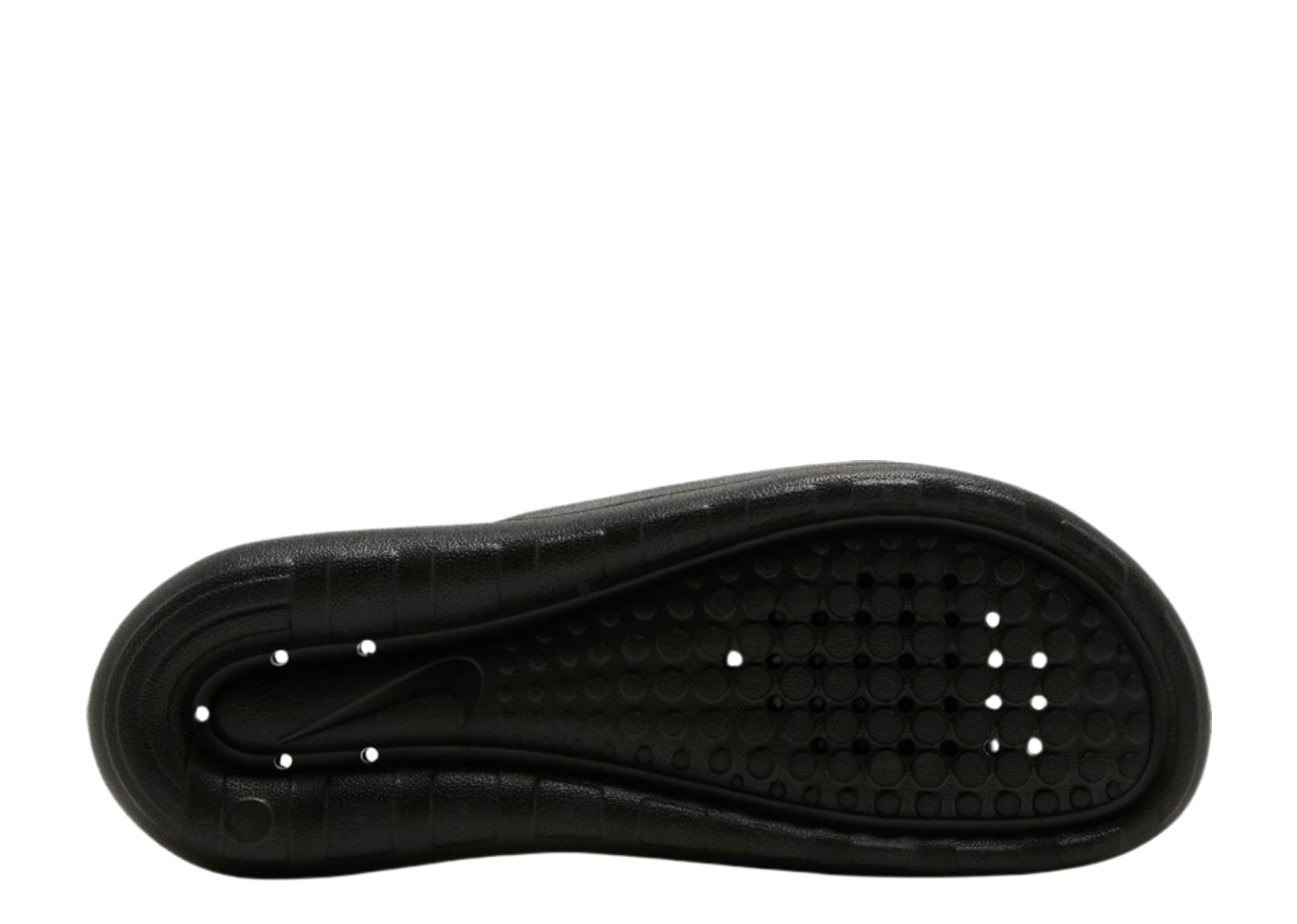 Nike Victori One Slide Polka Swoosh Black - photo 4