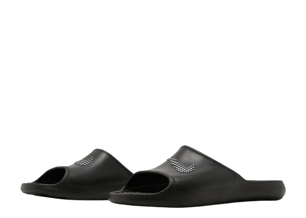 Nike Victori One Slide Polka Swoosh Black - photo 2