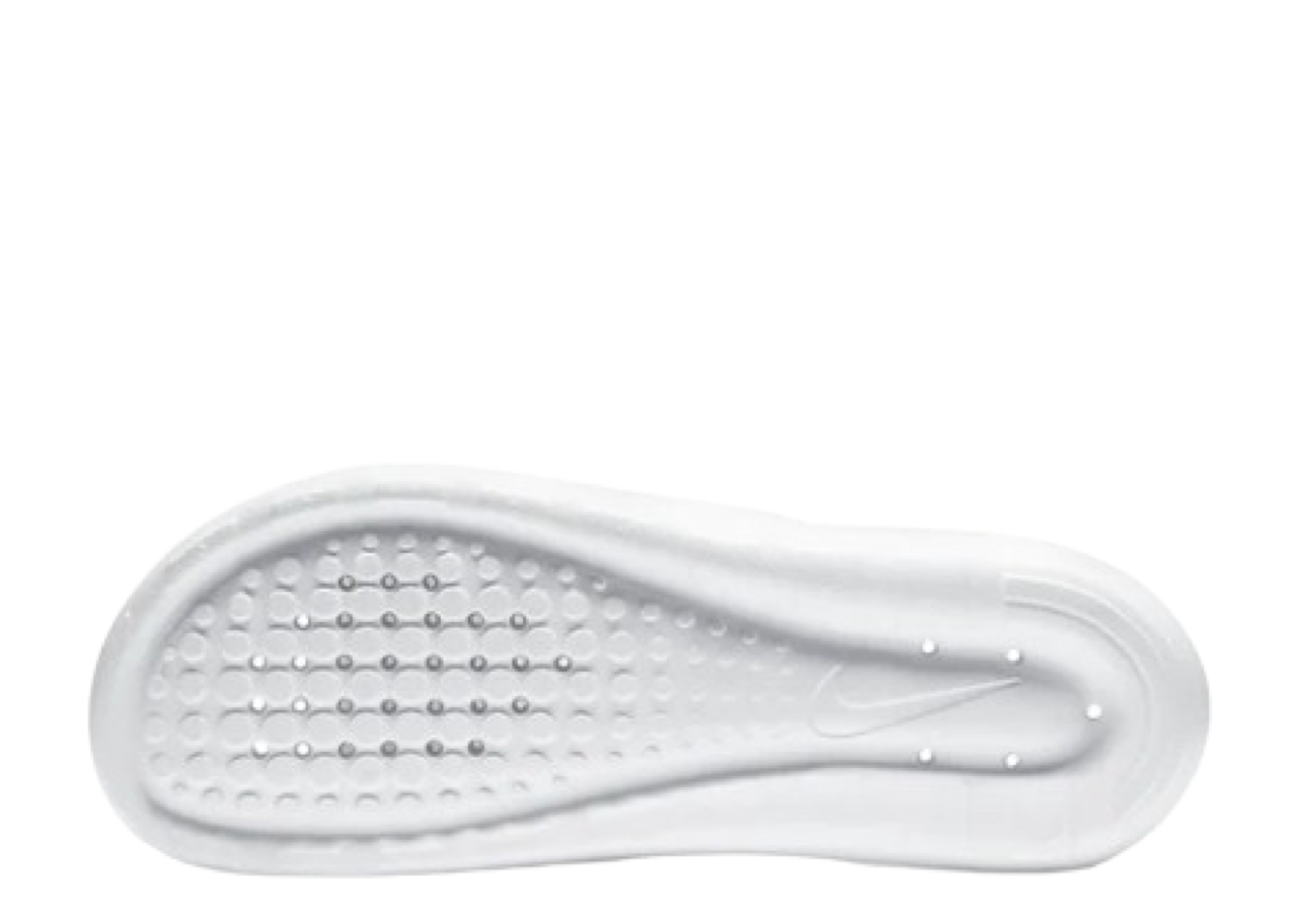 Nike Victori One Slide 'Polka Swoosh - White' - photo 3