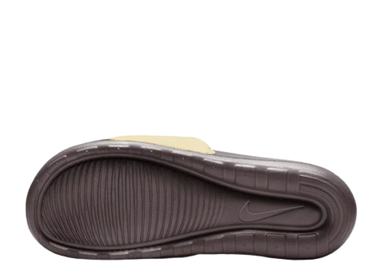 Nike Victori One Slide 'Wheat Grass Baroque Brown' - photo 3