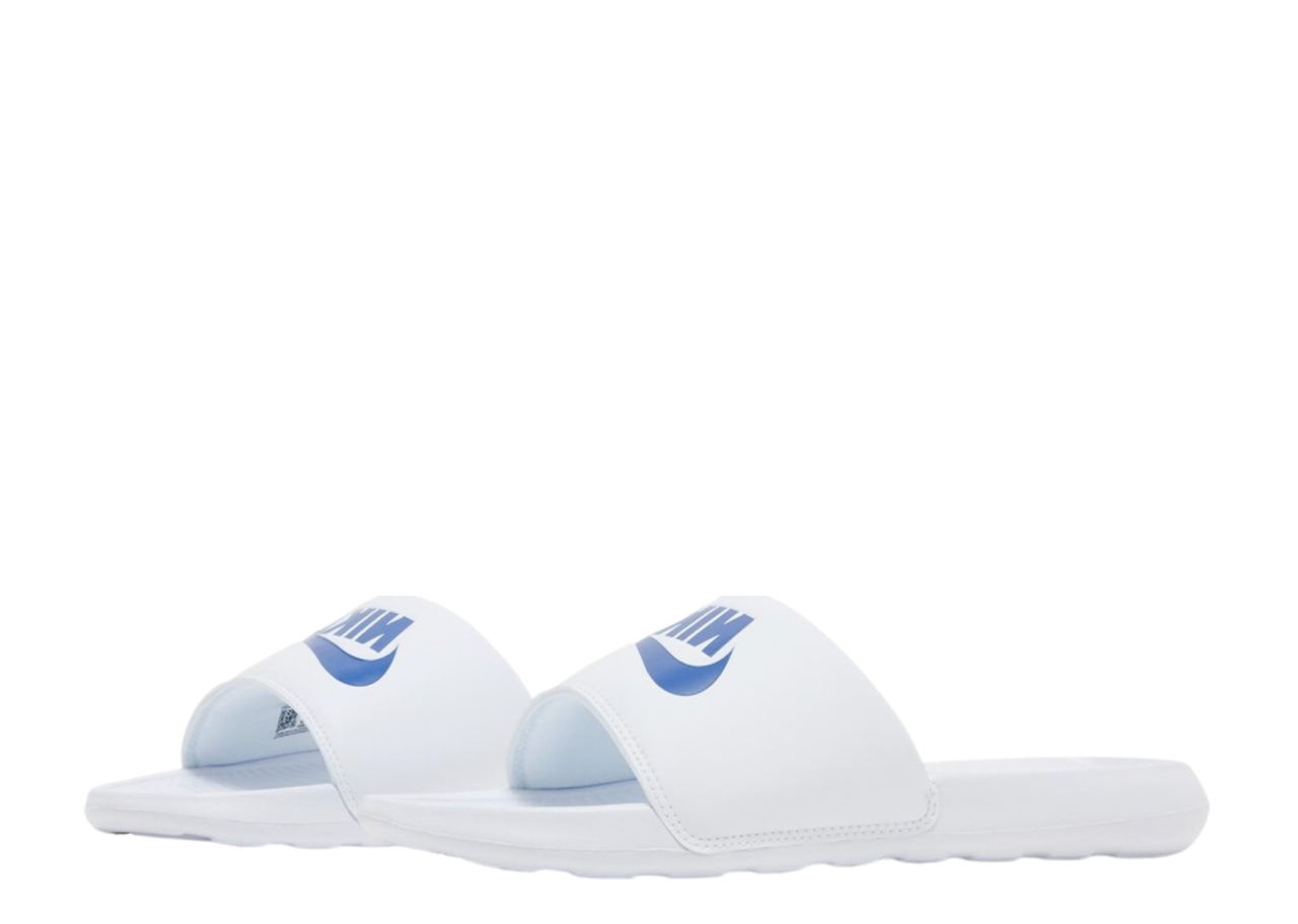 Nike Victori One Slide White Game Royal - photo 2
