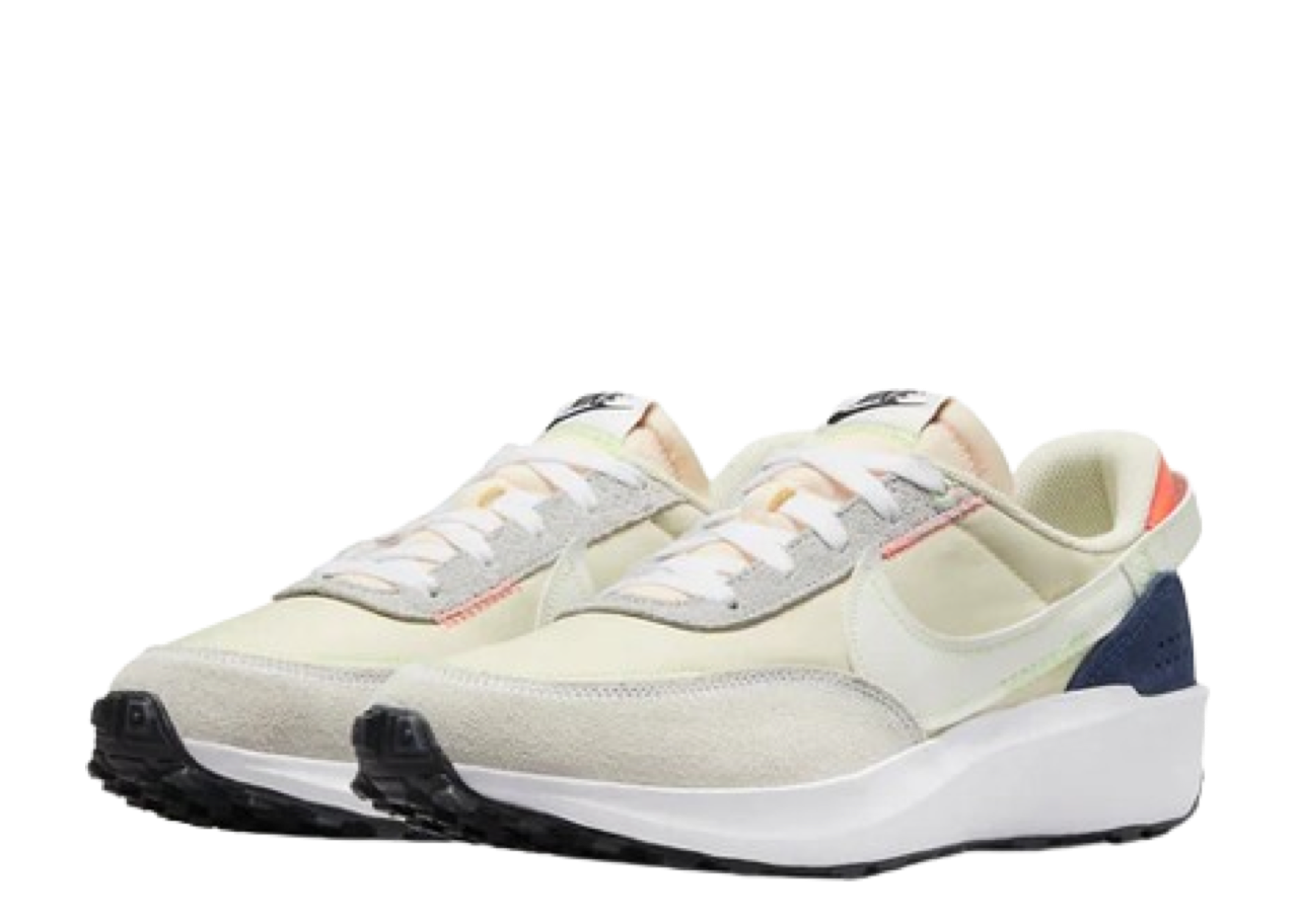 Nike Waffle Debut 'Fossil' - photo 2