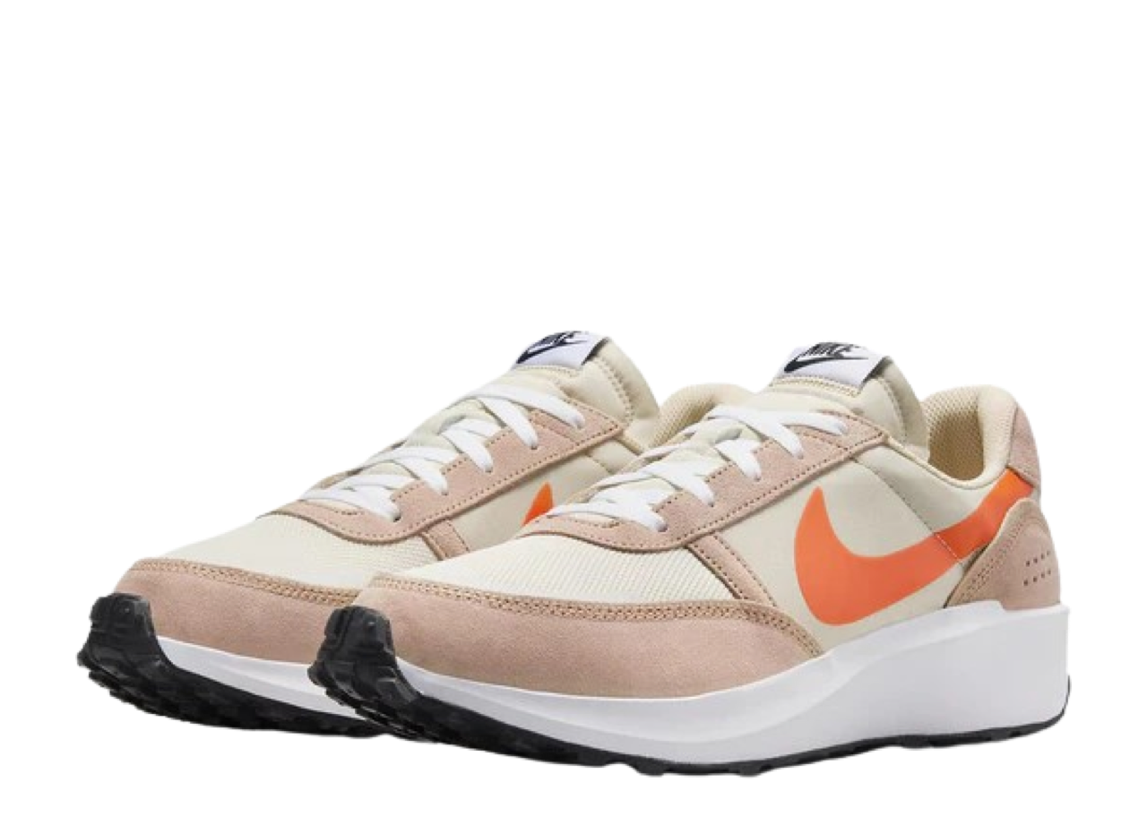 Nike Waffle Debut 'Hemp Safety Orange' - photo 2