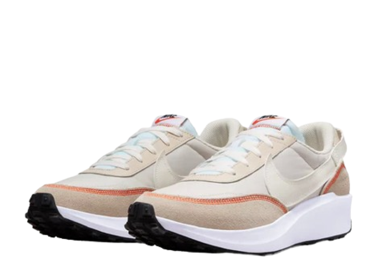 Nike Waffle Debut 'Light Orewood Brown Sail' - photo 2