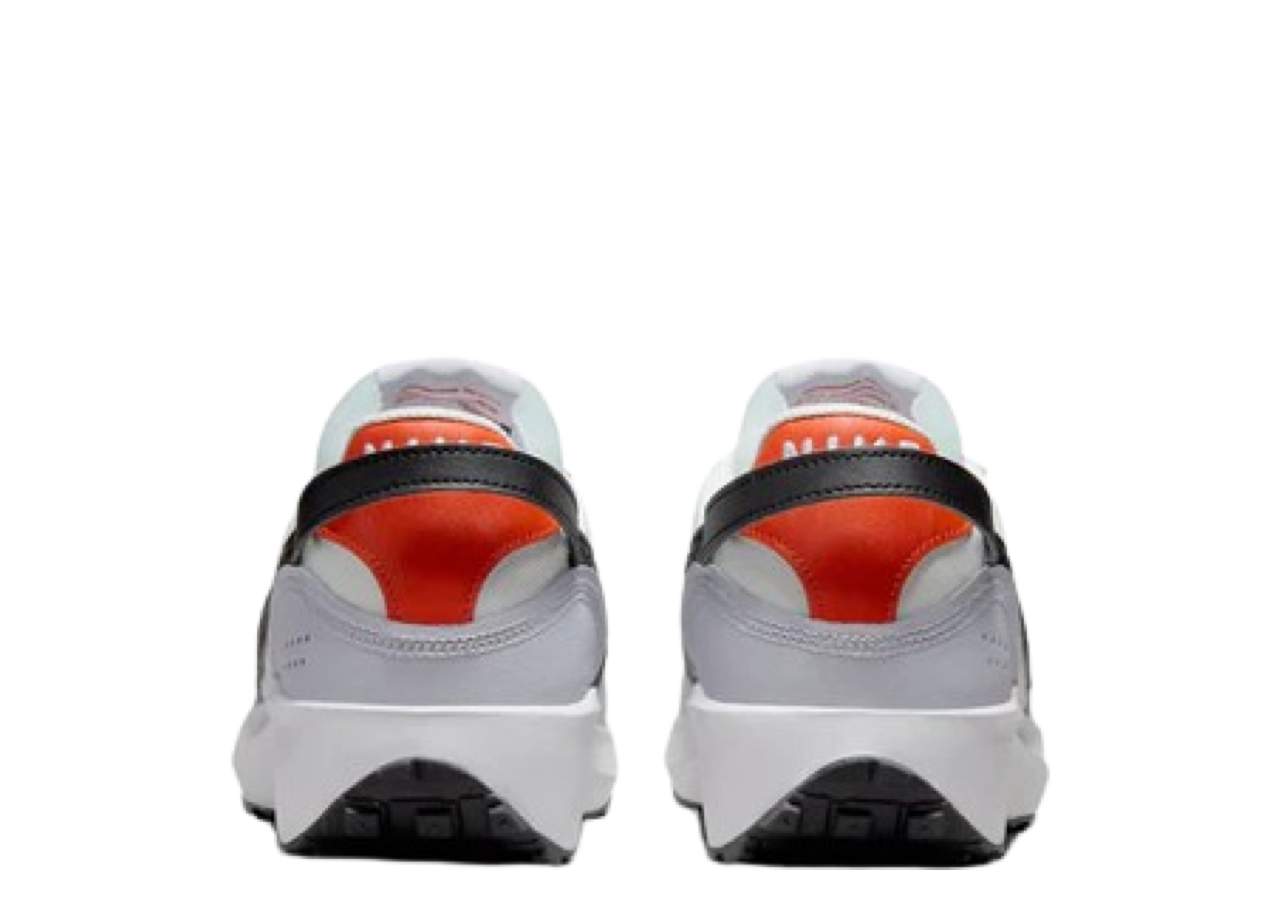 Nike Waffle Debut 'White Black Picante Red' - photo 3