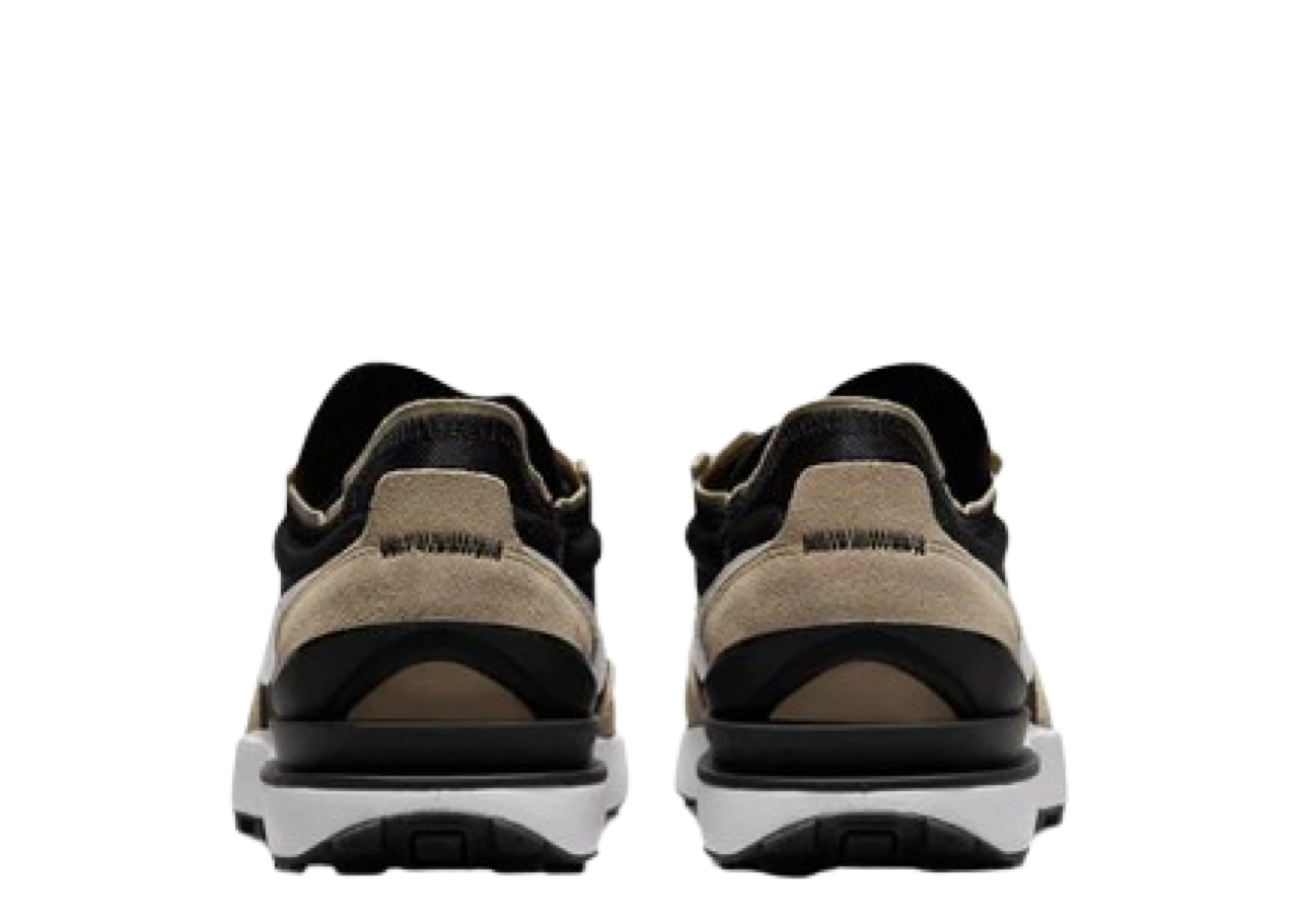 Nike Waffle One 'Black Khaki' - photo 3