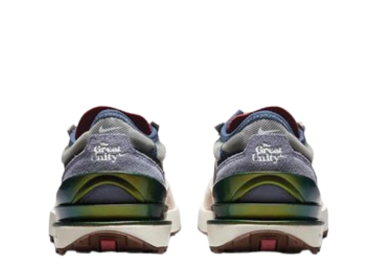 Nike Waffle One BG 'The Great Unity' - photo 3