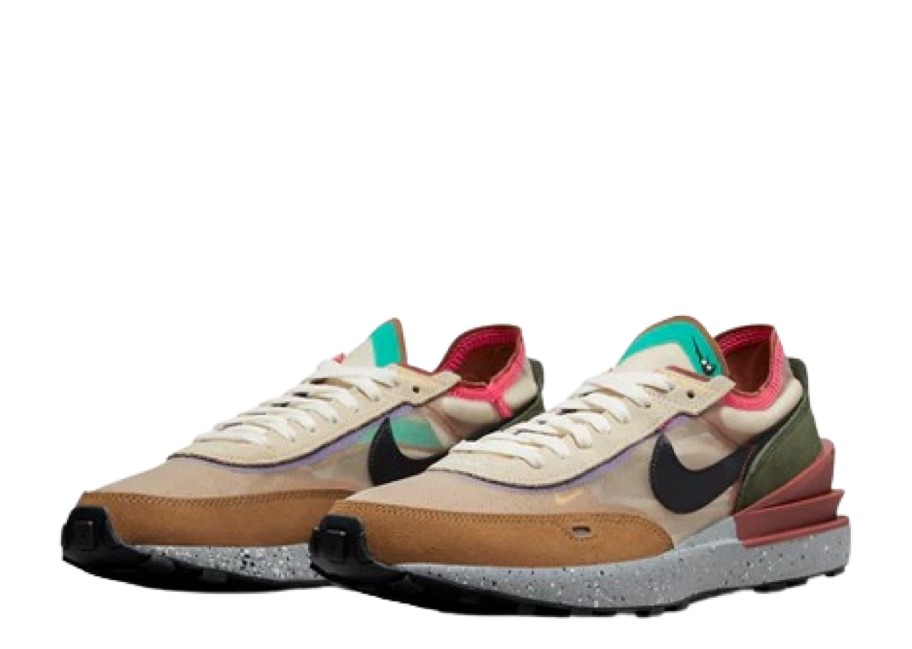 Nike Waffle One Everybody's Running Club - photo 2