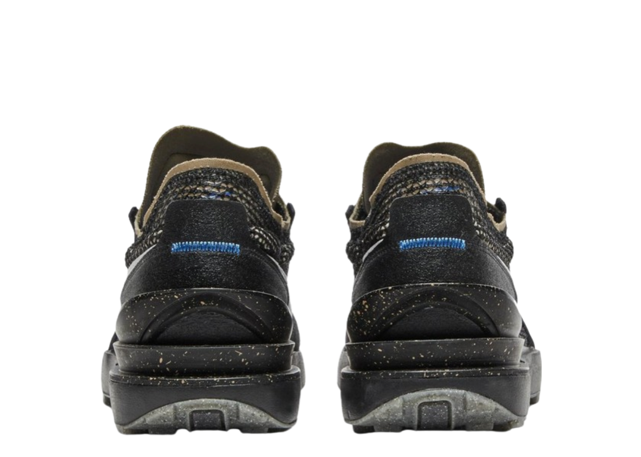 Nike Waffle One Black Iron Grey - photo 3