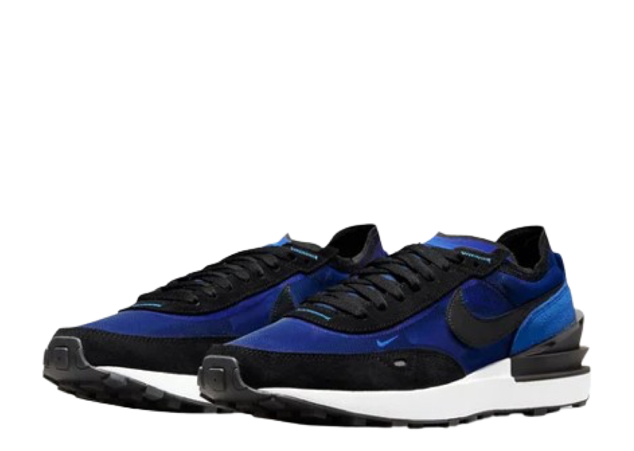 Nike Waffle One Royal - photo 2