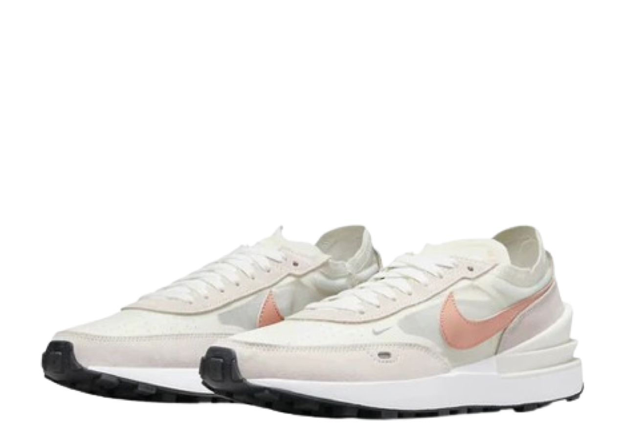 Nike Waffle One Sail Rose Whisper (Women's) - photo 2