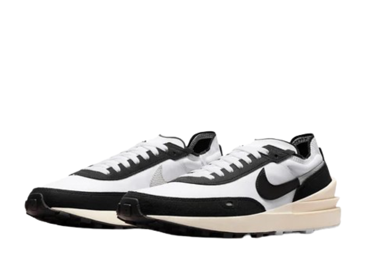 Nike Waffle One SE Split - Panda - photo 2