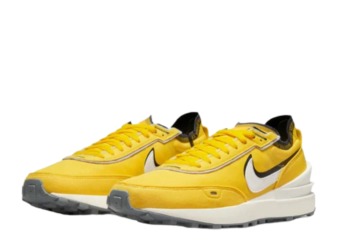 Nike Waffle One SE Tour Yellow - photo 2