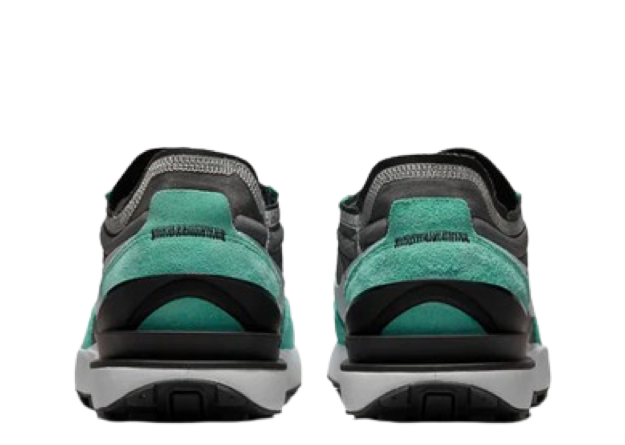 Nike Waffle One SE Black Light Menta - photo 3