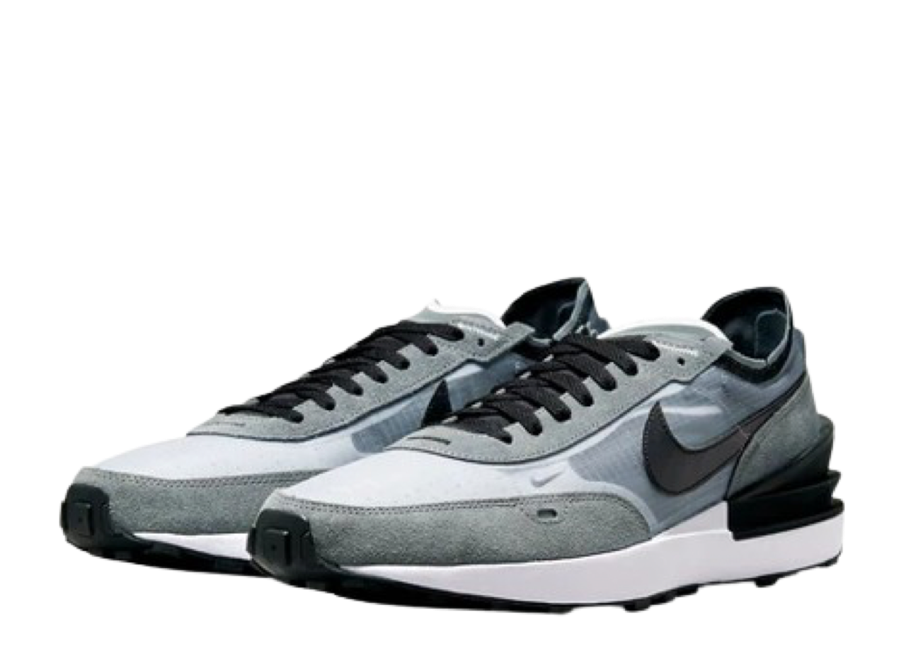 Nike Waffle One SE Cool Grey - photo 2