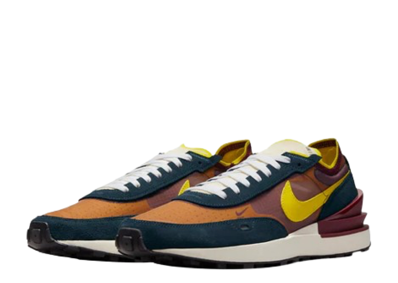 Nike Waffle One SE Dark Beetroot - photo 2