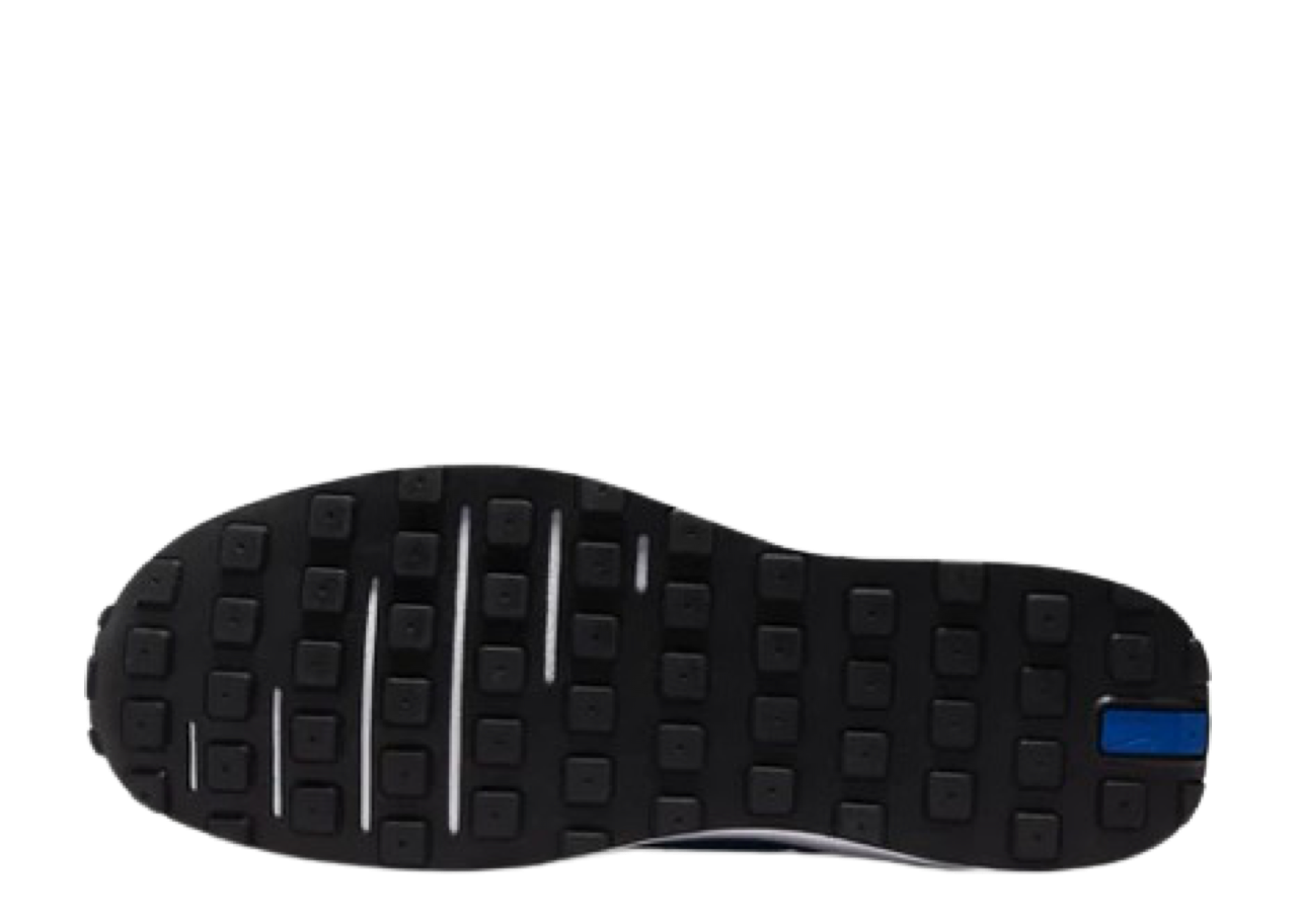 Nike Waffle One SE Phantom Hyper Royal - photo 4