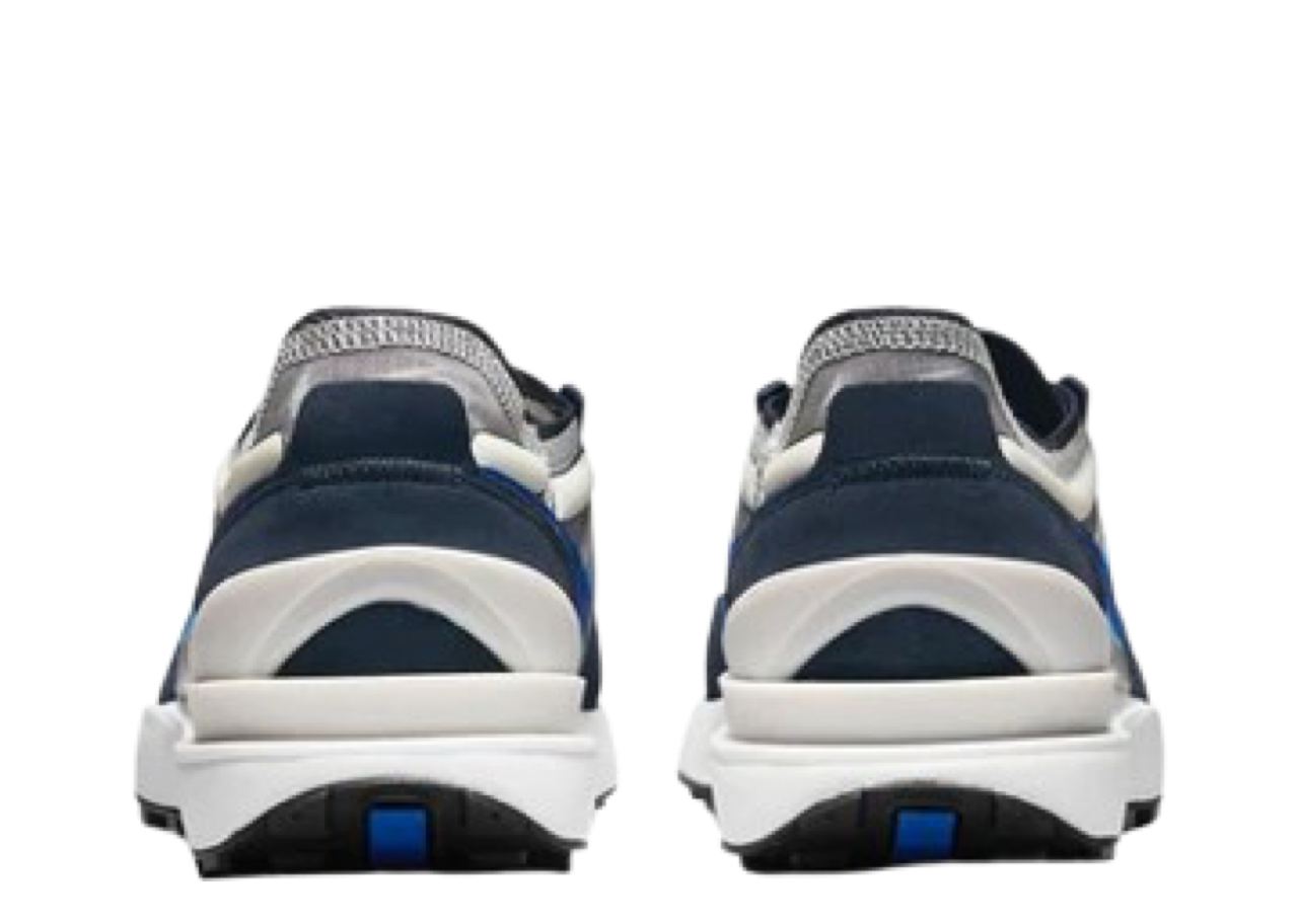 Nike Waffle One SE Phantom Hyper Royal - photo 3