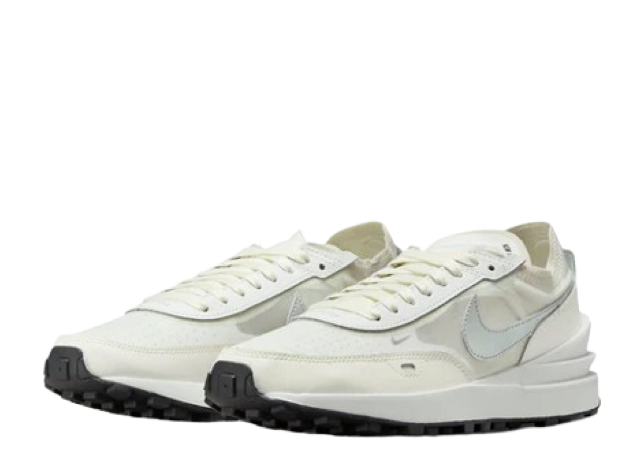 Nike Waffle One Summit White Sail (Women's) - photo 2