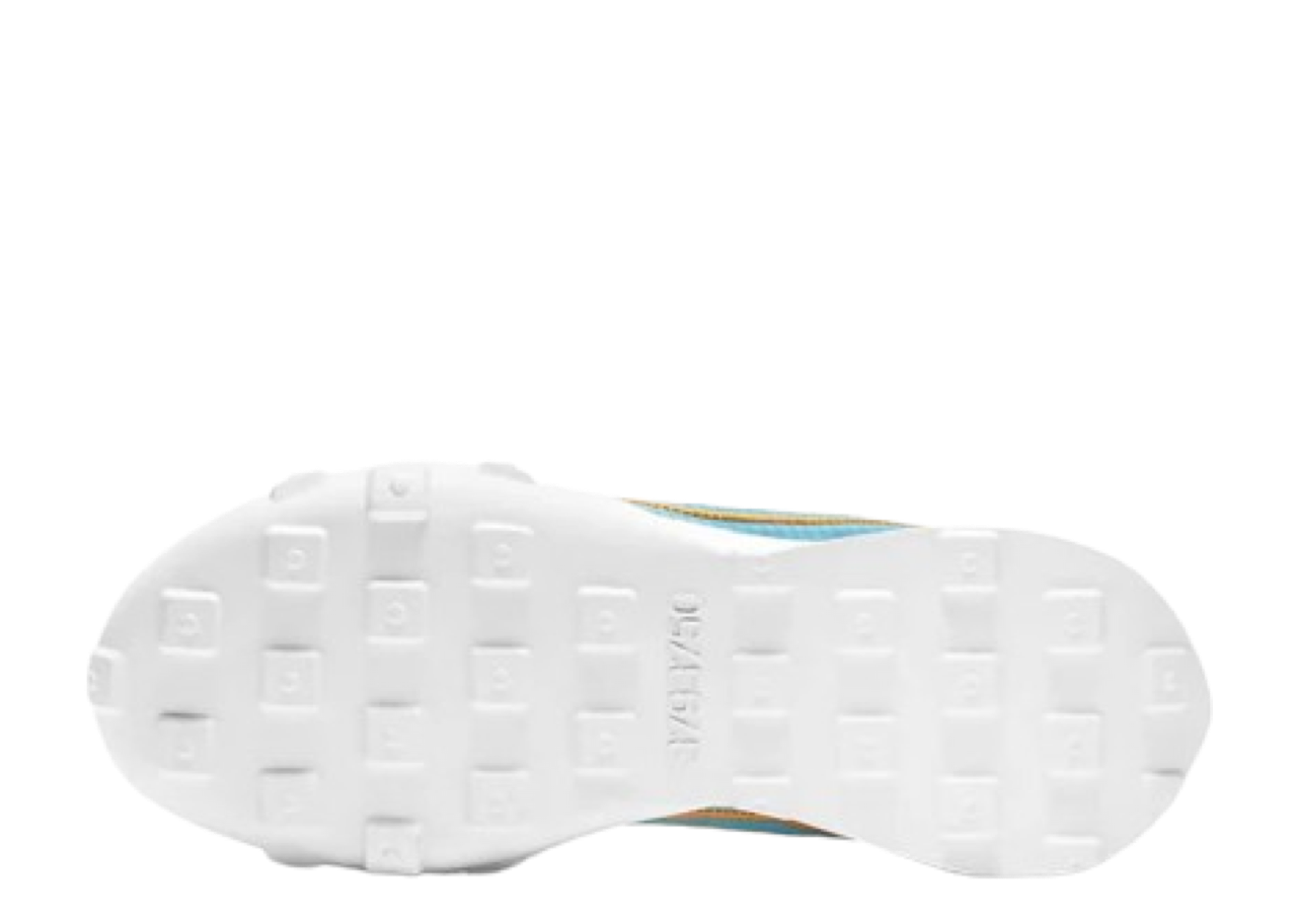 Nike Waffle Racer 2X Blackened Blue (Women's) - photo 4