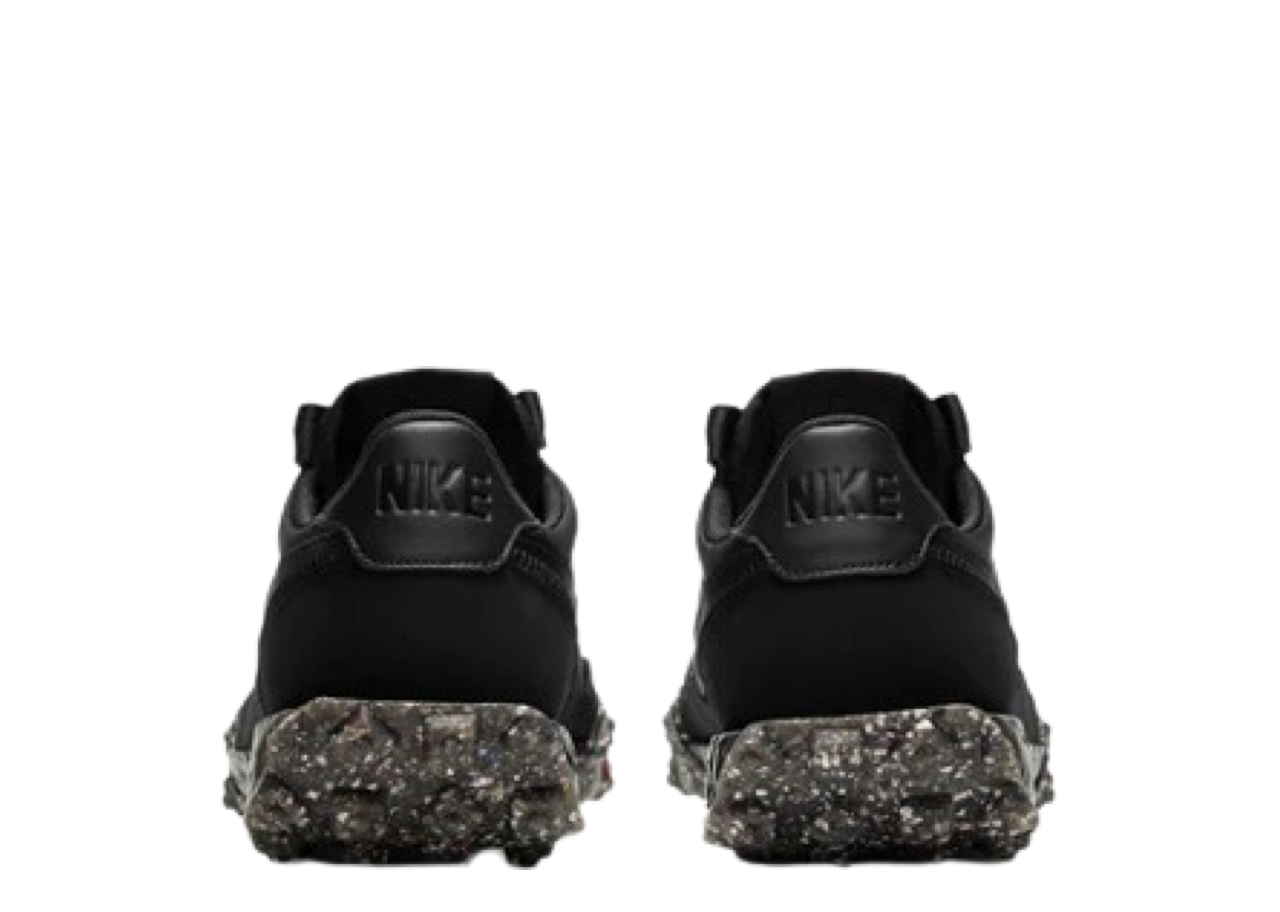 Nike Waffle Racer Crater Black (Women's) - photo 3