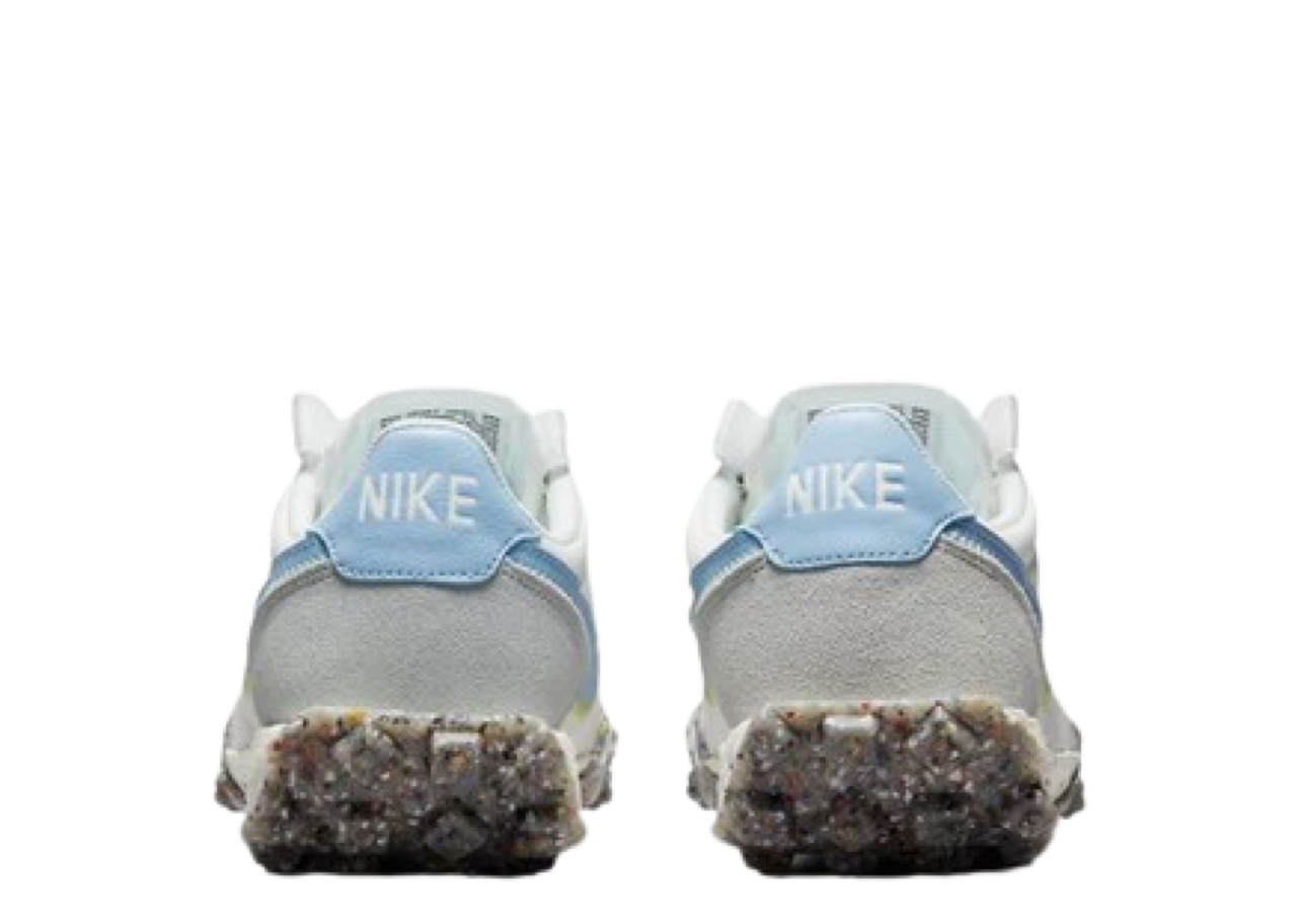 Nike Waffle Racer Crater Summit White Aluminum (Women's) - photo 3