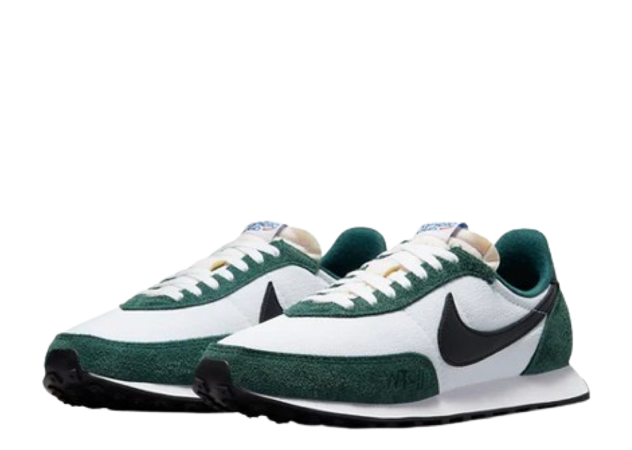 Nike Waffle Trainer 2 Athletic Club Pro Green - photo 2