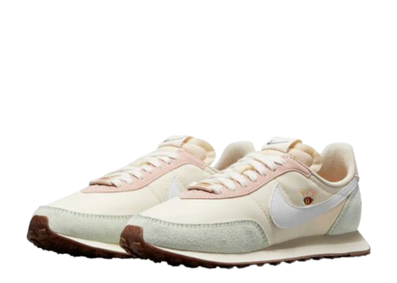 Nike Waffle Trainer 2 Cashmere (Women's) - photo 2