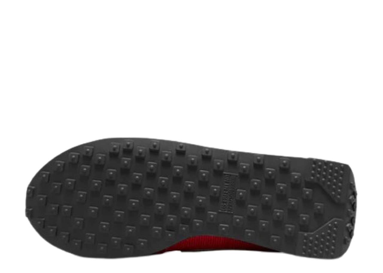Nike Waffle Trainer 2 Gym Red Gold K2 - photo 4