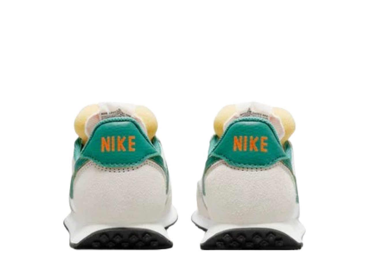 Nike Waffle Trainer 2 Light Bone Green (Women's) - photo 3