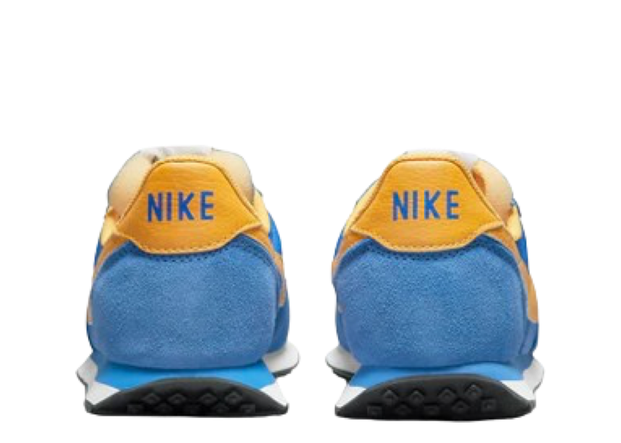 Nike Waffle Trainer 2 Medium Blue University Gold - photo 3