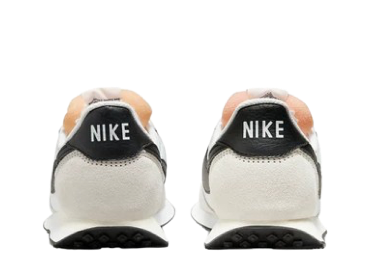 Nike Waffle Trainer 2 White Black - photo 3